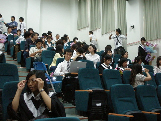 2007.6.16 請微笑地說再見:現在大家都還很high