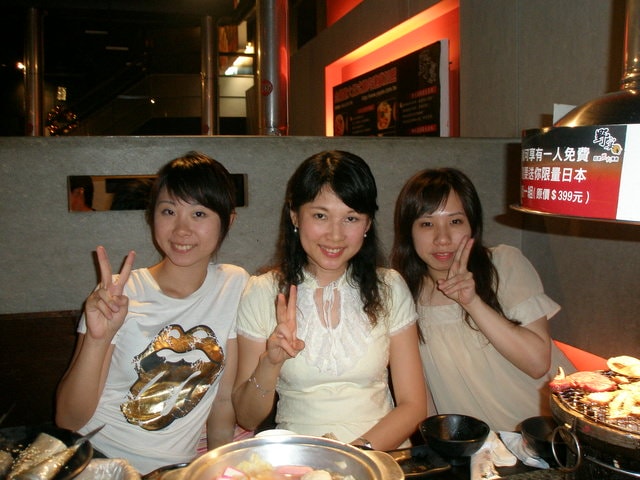2007.6.16 請微笑地說再見:來拍照