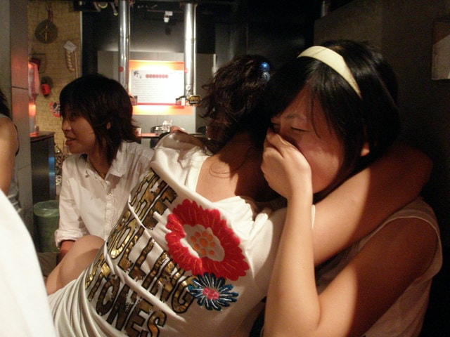 2007.6.16 請微笑地說再見:賣擱靠啦