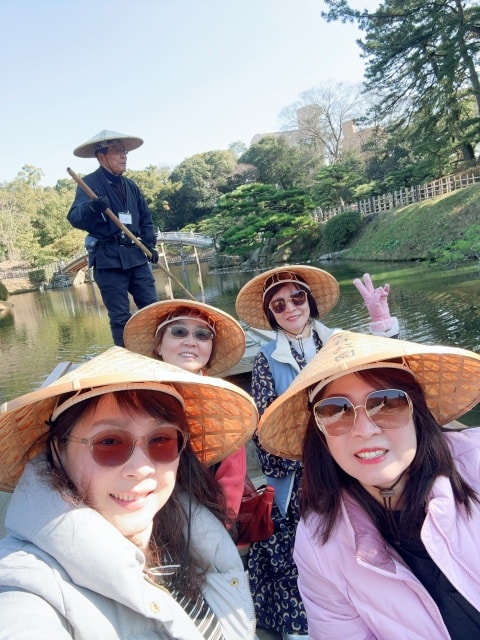 2025寒假日本四國貴婦行(2025.1.15-1.21)第5-7天