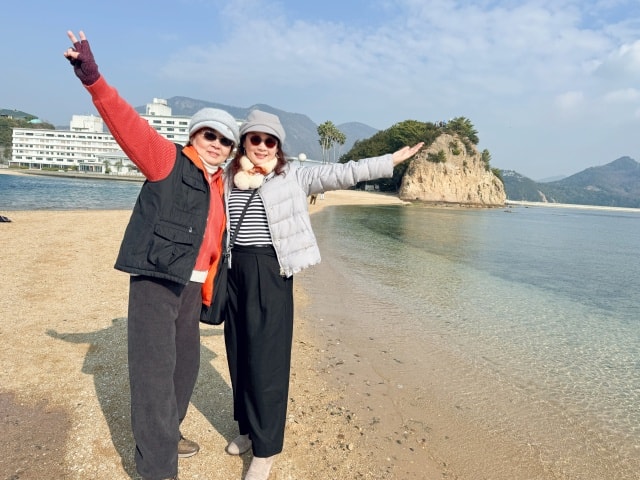 2025寒假日本四國貴婦行(2025.1.15-1.21)第5-7天