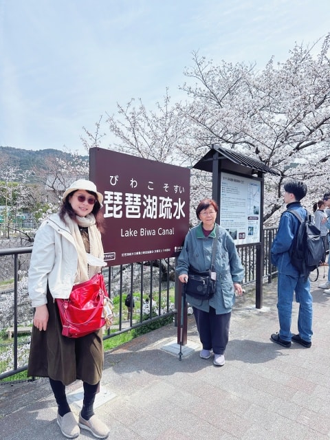 2025年春京都賞櫻行(2025.4.1-7)